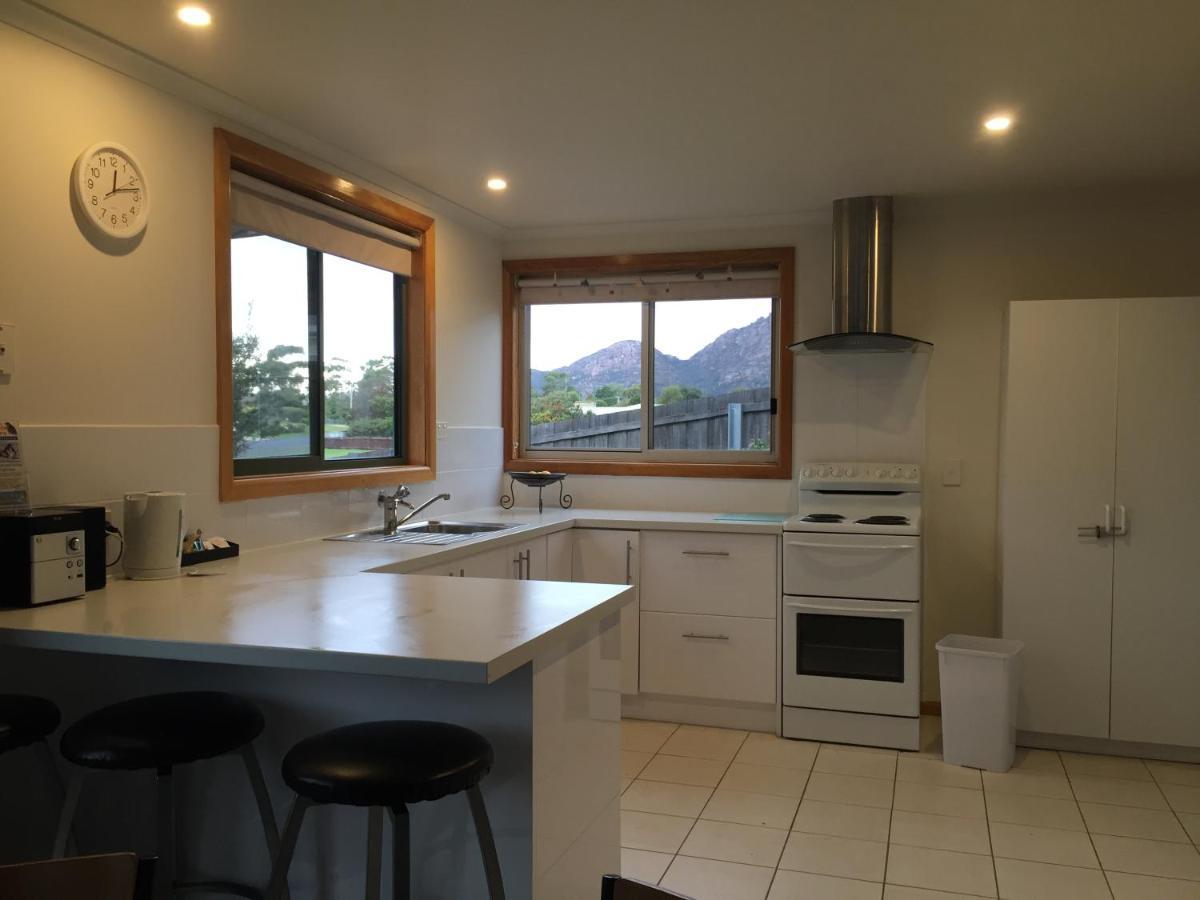 Gumnut Cottage Coles Bay Esterno foto