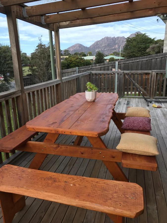 Gumnut Cottage Coles Bay Esterno foto