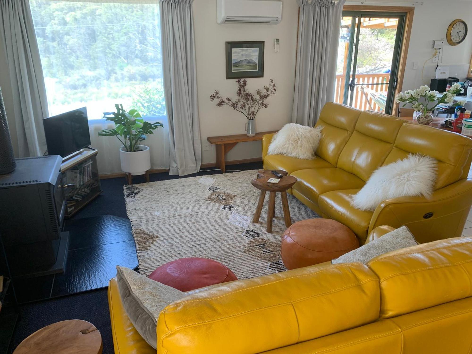 Gumnut Cottage Coles Bay Esterno foto