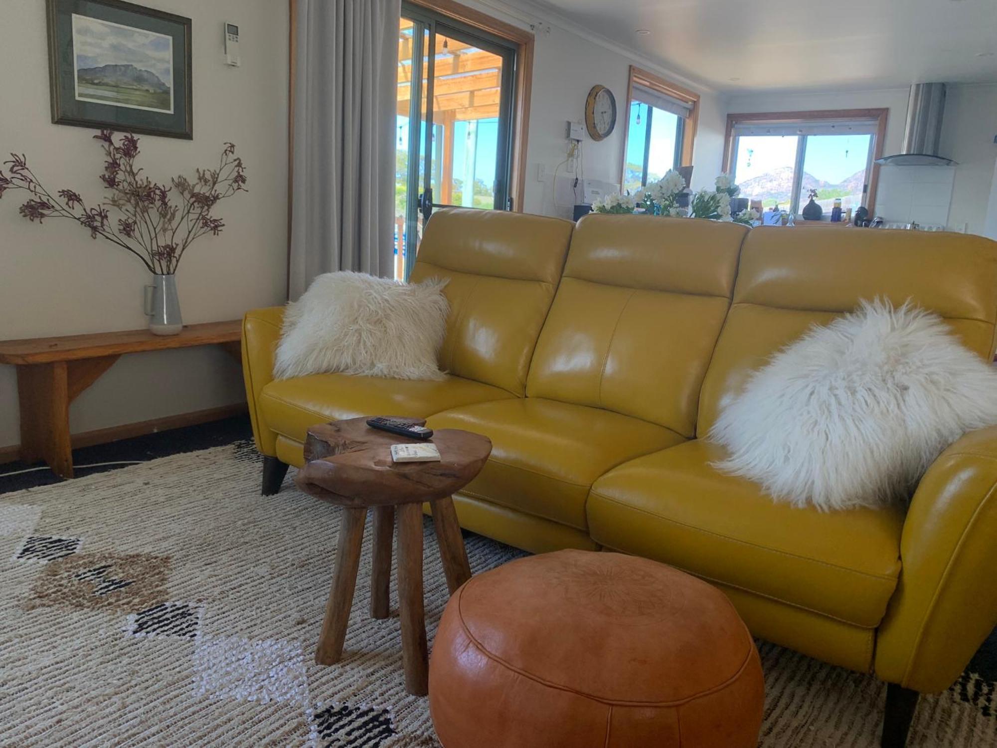 Gumnut Cottage Coles Bay Esterno foto