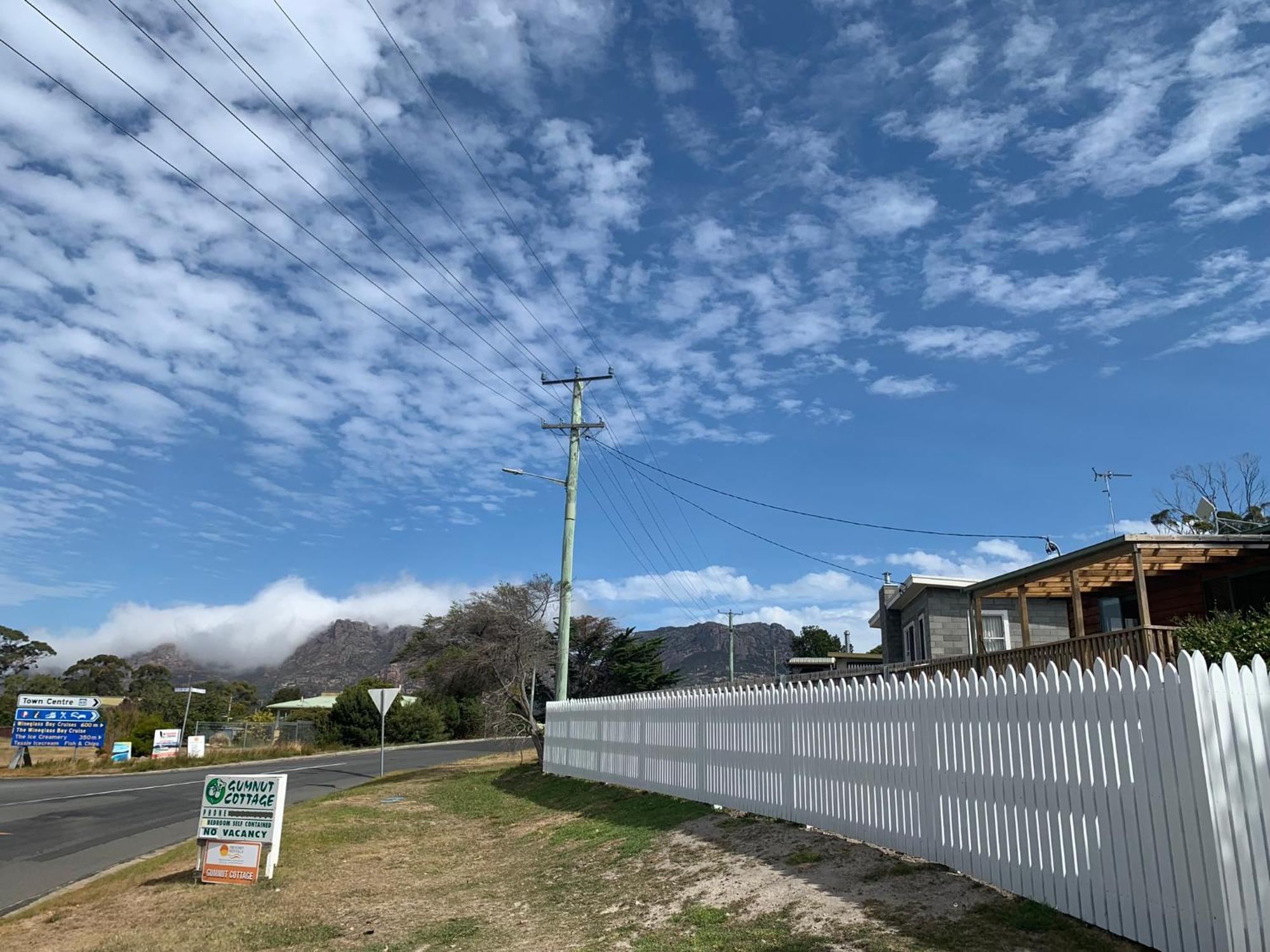 Gumnut Cottage Coles Bay Esterno foto